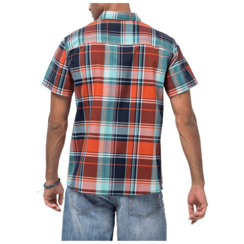 Теніска Jack Wolfskin LITTLE LAKE SHIRT M