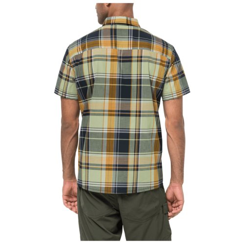Теніска Jack Wolfskin LITTLE LAKE SHIRT M