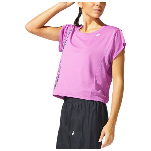 Футболка  Asics SMSB RUN SS TOP