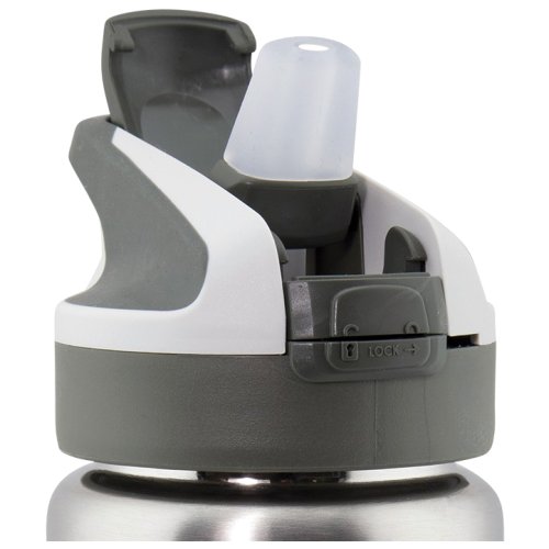 Бутылка для воды  LAKEN Tritan Summit Bottle 0,75L