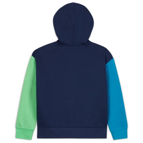 Толстовка NIKE NKB TAG FZ HOODIE