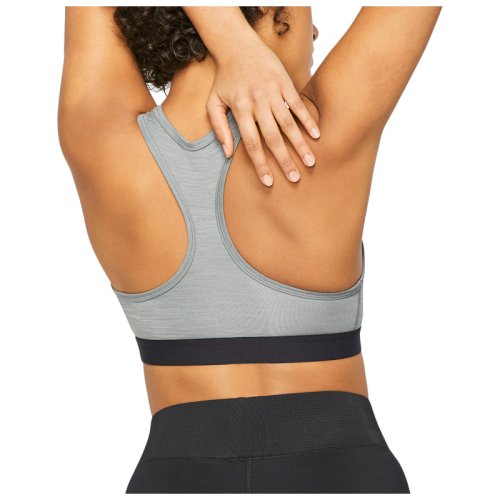 Бра NIKE W NK DF SWSH BAND NONPDED BRA