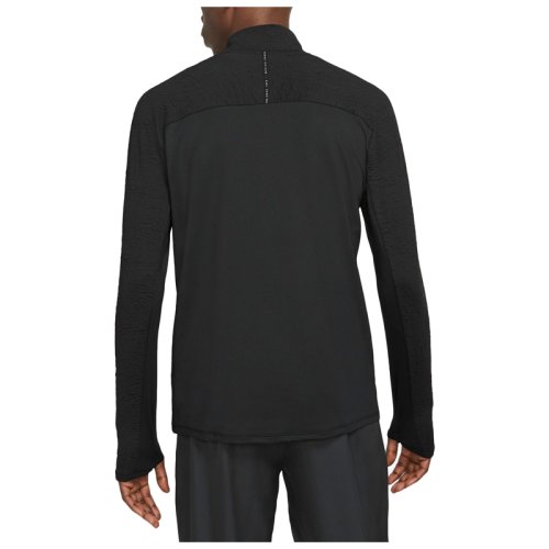 Толстовка NIKE M NK RN DVN DF ELEMENT TOP HZ