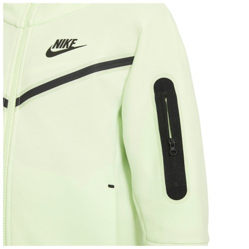 Толстовка NIKE B NSW TCH FLC  FZ