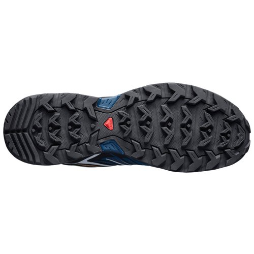 Кроссовки Salomon X ULTRA 3 Dark Denim/Black/Cumin