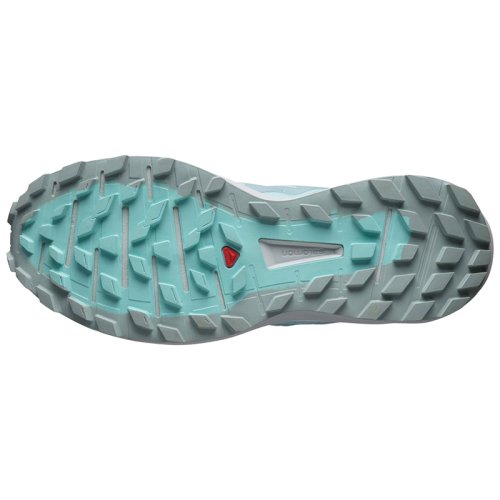 Кроссовки Salomon SENSE RIDE 4 W Pastel Turquoise/Lu