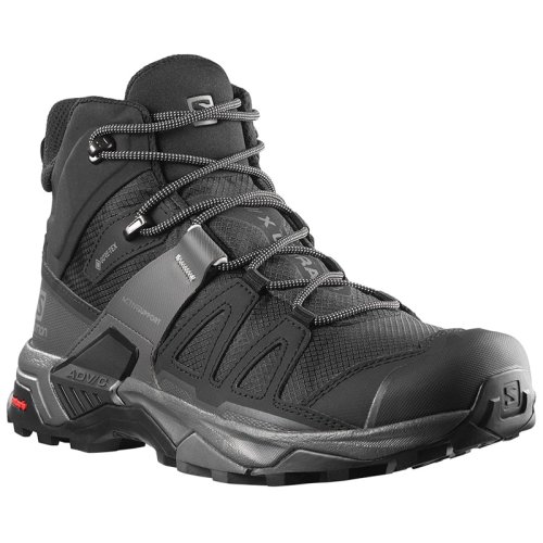 Ботинки Salomon X ULTRA 4 MID GTX Black/Mgnt/Pearl