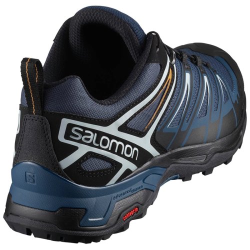 Кроссовки Salomon X ULTRA 3 Dark Denim/Black/Cumin