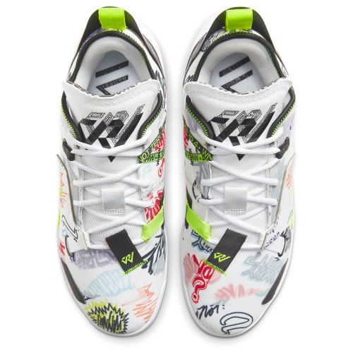 Кроссовки NIKE JORDAN WHY NOT ZER0.4