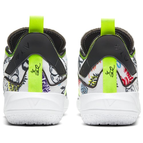 Кроссовки NIKE JORDAN WHY NOT ZER0.4