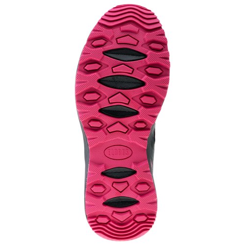 Кросівки ELBRUS EGMONT WOS-BLK/DK GREY/FUCHS