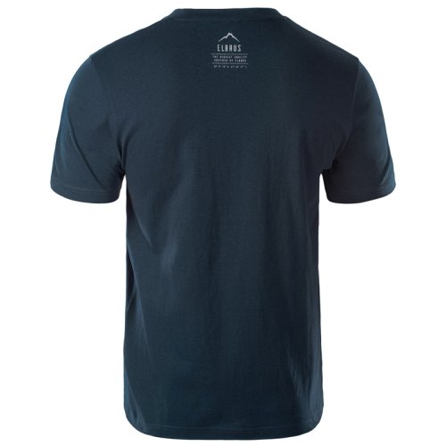 Футболка ELBRUS LORETO-DRESS BLUES