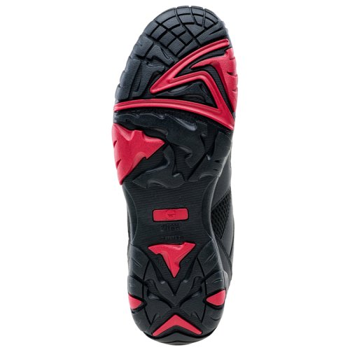 Кроссовки Hi-Tec RENGOS-BLACK/RED