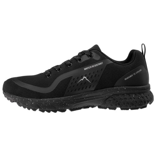 Кросівки ELBRUS EMBA WR-BLACK