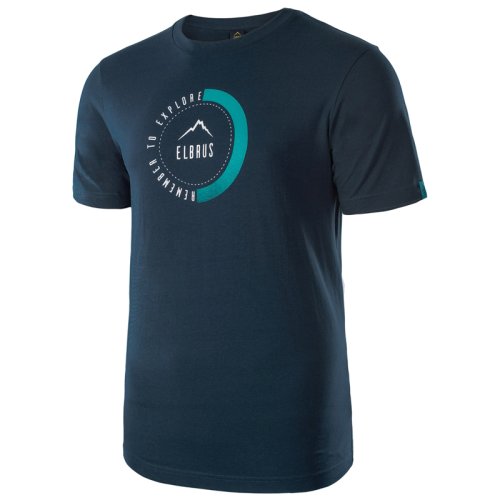 Футболка ELBRUS LORETO-DRESS BLUES