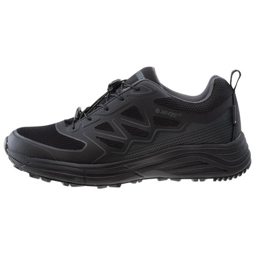 Кроссовки Hi-Tec HEKLA WP-BLACK/DARK GREY