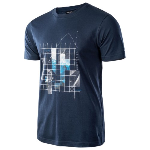 Футболка Hi-Tec RODEN-DRESS BLUES