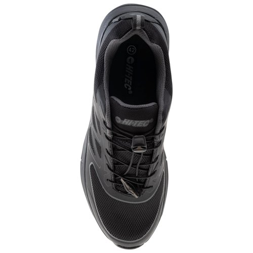 Кроссовки Hi-Tec HEKLA WP-BLACK/DARK GREY