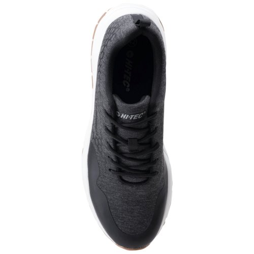 Кроссовки Hi-Tec PLASTERO-BLACK/LIGHT GREY