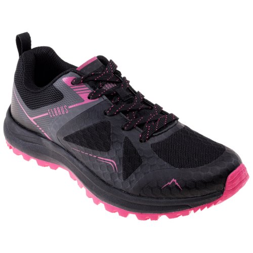 Кросівки ELBRUS EGMONT WOS-BLK/DK GREY/FUCHS