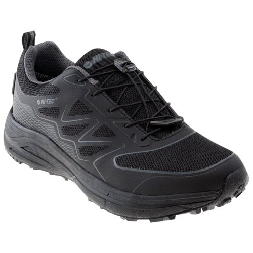 Кроссовки Hi-Tec HEKLA WP-BLACK/DARK GREY