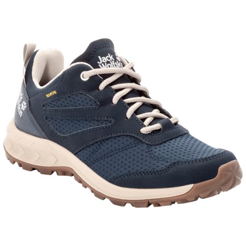 Кроссовки Jack Wolfskin Woodland Texapore Low W