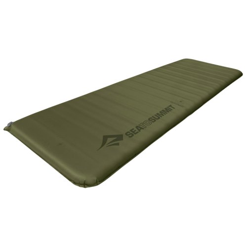 Надувной коврик SEA TO SUMMIT Self Inflating Camp Plus Mat