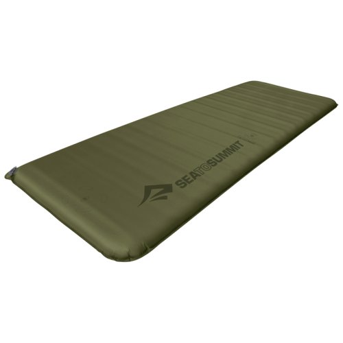 Надувной коврик SEA TO SUMMIT Self Inflating Camp Plus Mat