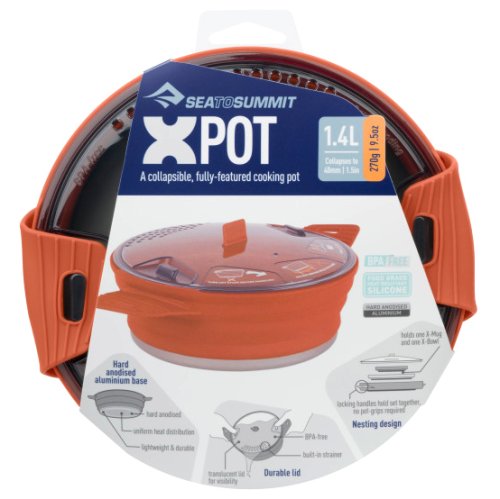 Кастрюля SEA TO SUMMIT X-Pot