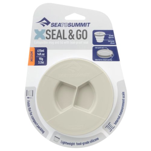 Чашка SEA X-Seal & Go Medium