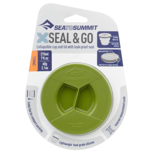 Чашка SEA X-Seal & Go Medium