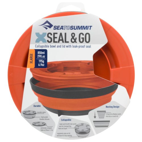 Миска SEA TO SUMMIT X-Seal & Go X-Large