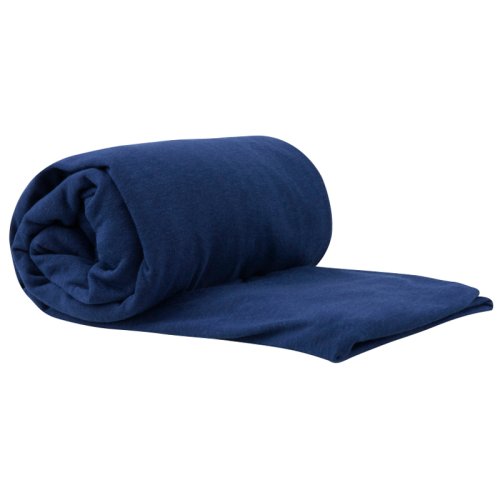 Вкладышь в спальник SEA TO SUMMIT Expander Liner Hood Navy