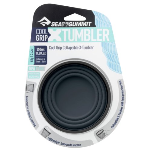 Чашка SEA TO SUMMIT X-Tumbler Cool Grip