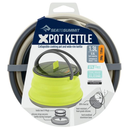 Чайник складной SEA TO SUMMIT X-Pot Kettle