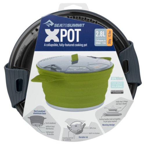 Кастрюля SEA TO SUMMIT X-Pot