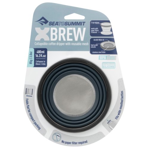 Фільтр для кави SEA TO SUMMIT X-Brew Coffee Dripper