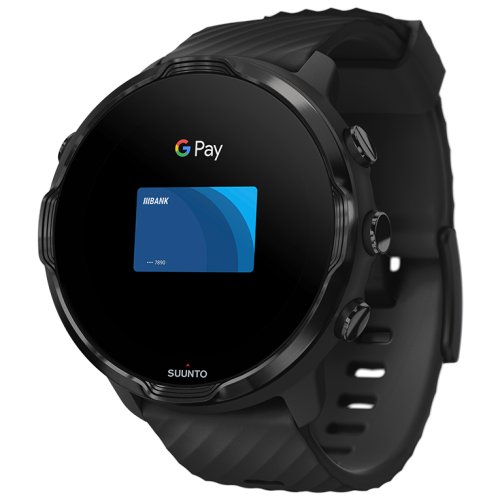 Часи SUUNTO 7 BLACK