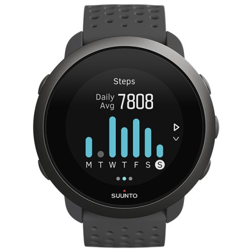 Часи SUUNTO 3 SLATE GREY