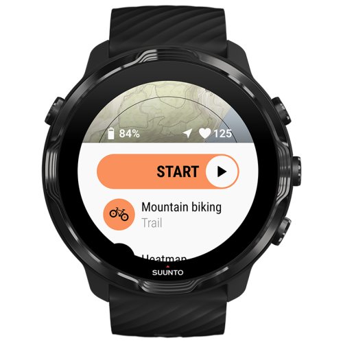 Часи SUUNTO 7 BLACK