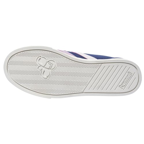 Кеды HUMMEL  SLIMMER STADIL DUO CANVAS HIGH -