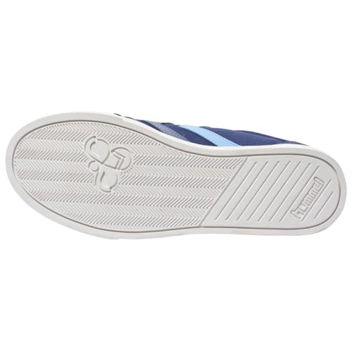 Кеды HUMMEL  SLIMMER STADIL DUO CANVAS HIGH -
