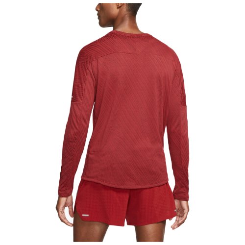 Толстовка NIKE M NK DF ELMNT TOP HZ TRAIL