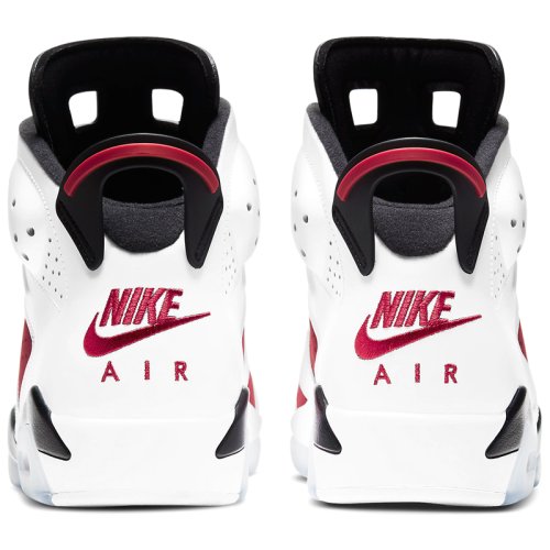 Кроссовки NIKE AIR JORDAN 6 RETRO