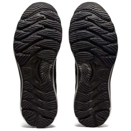 Кроссовки для бега Asics GEL-NIMBUS 23 PLATINUM BLK/GRY M