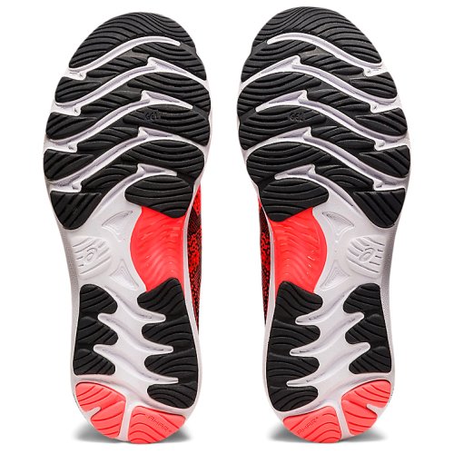 Кроссовки для бега Asics GEL-NIMBUS 23 TOKYO RED/BLK M