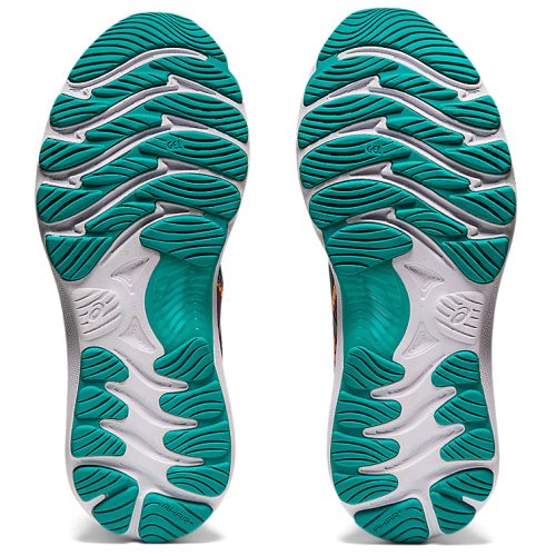 Кроссовки для бега Asics  GEL-NIMBUS 23 PNK/YEL W
