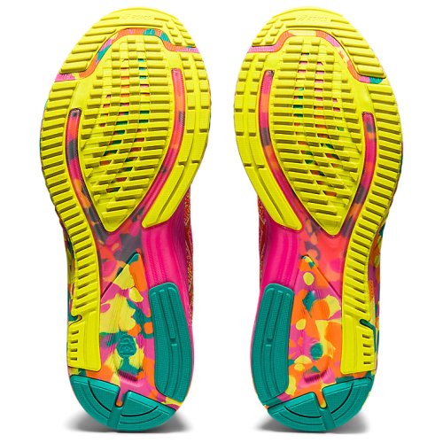 Кроссовки для бега Asics GEL-DS TRAINER 26 PNK/YEL W