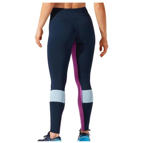 Тайтси Asics VISIBILITY TIGHT BLU/VLT W