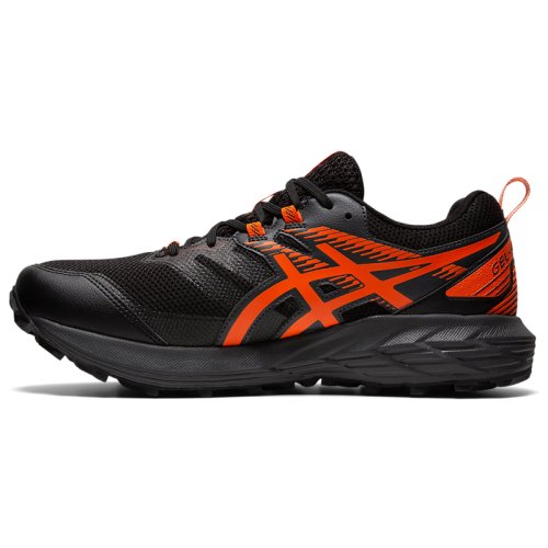 Кроссовки для бега Asics  GEL-SONOMA 6 G-TX BLK/ORNG M